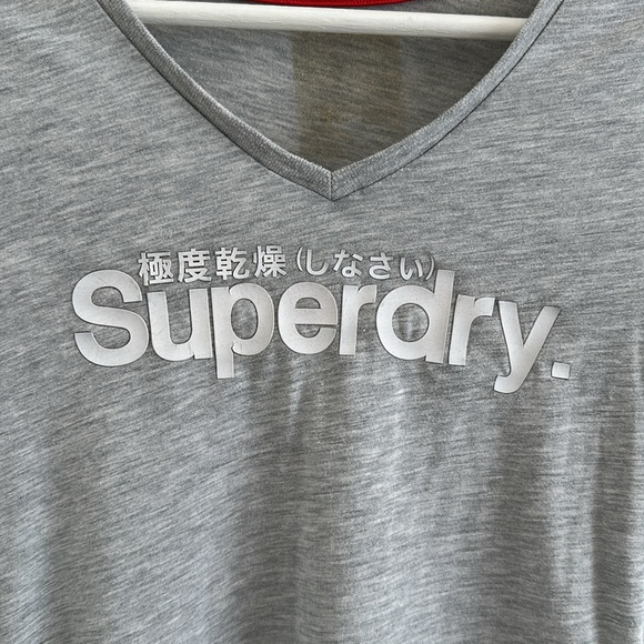 SUPERDRY | Plush Cotton Tshirt - Picture 2 of 6